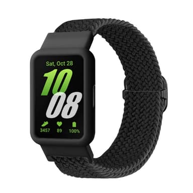 Urrem til Samsung Galaxy Fit3 Sort
