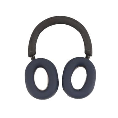 Silikone ørepuder ørepuder cover til Sony WH-1000XM 5 Denim blå