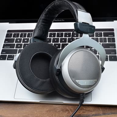 Kølende udskiftningsørepuder til Beyerdynamic DT880/DT990/DT770 PRO