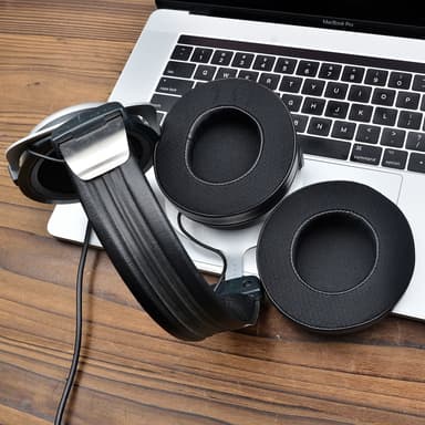 Kølende udskiftningsørepuder til Beyerdynamic DT880/DT990/DT770 PRO