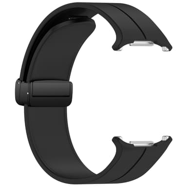 Urrem med magnetisk spænde, Samsung Watch Ultra 24mm Sort