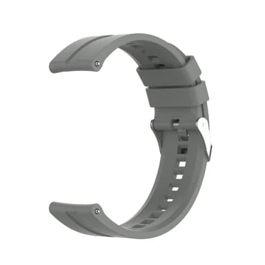 Urrem 22 mm Garmin/Huawei/Samsung Galaxy Watch Grå