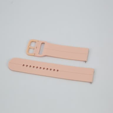 Urrem silikone Lilla 22 mm