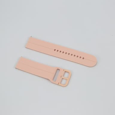 Urrem silikone Lilla 22 mm