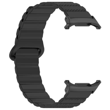 Samsung Galaxy Watch Ultra Dotted Magnetisk rem Sort