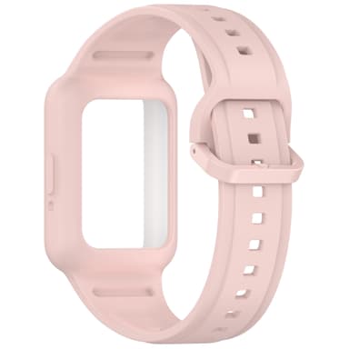 Urrem til Huawei Band 7/8/9 Lyserød