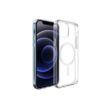 Gennemsigtigt telefoncover til iPhone 16 iPhone 16 Pro Max