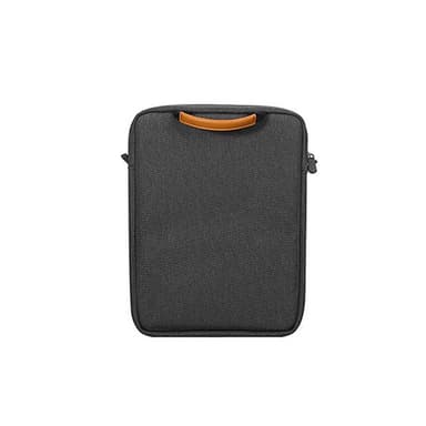 Crossbody Laptoptaske Sort S
