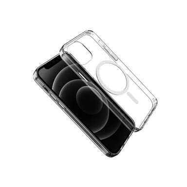 Gennemsigtigt telefoncover til iPhone 16 iPhone 16 Pro Max