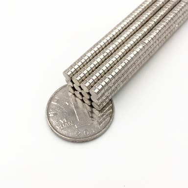 50-pak neodymmagneter, stærke magnetiske skiver