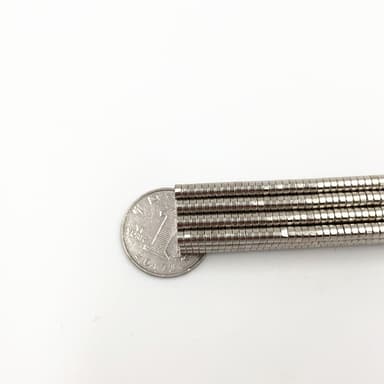 50-pak neodymmagneter, stærke magnetiske skiver