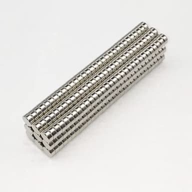 50-pak neodymmagneter, stærke magnetiske skiver