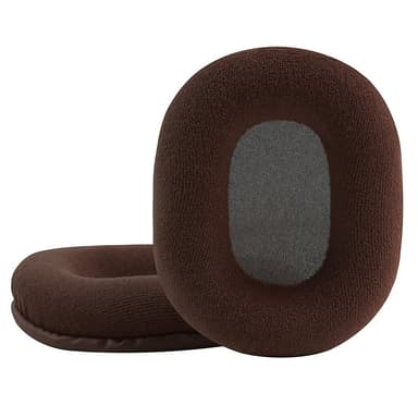 Udskiftningsørepuder til Audio Technica ATH-M50 M50S M50X M30 M40ATH-SX1 Brun
