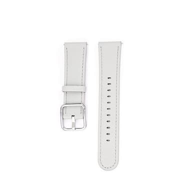 Urrem kompatibel med Omega x Swatch MoonSwatch 20mm Sølv spænde