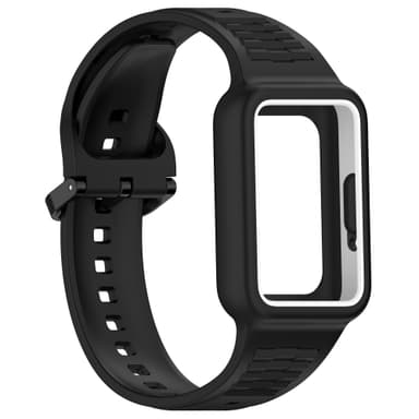 Urrem til Huawei Band 7/8/9 Sort