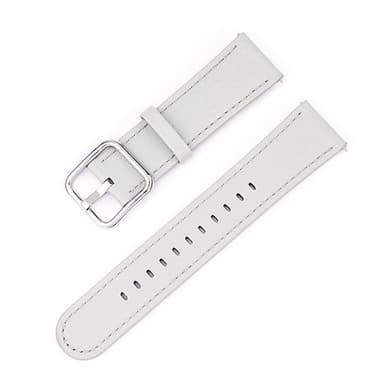 Urrem kompatibel med Omega x Swatch MoonSwatch 20mm Sølv spænde