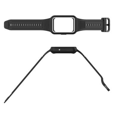 Urrem til Huawei Band 7/8/9 Sort