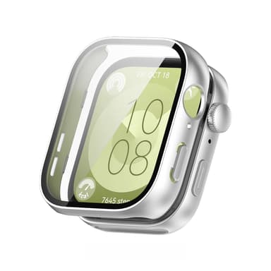 Etui til Huawei Watch Fit 3 Hvid