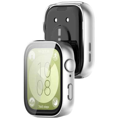 Etui til Huawei Watch Fit 3 Hvid