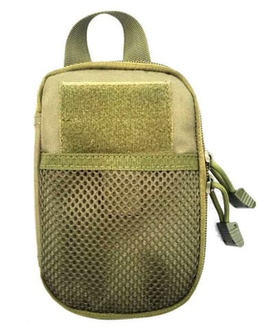 Tactical Waist Bag Medical Pouch Kaki