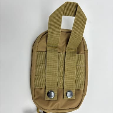 Tactical Waist Bag Medical Pouch Kaki