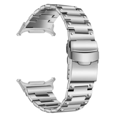 Stålspænde til Samsung Galaxy Watch Ultra 47MM Sølv
