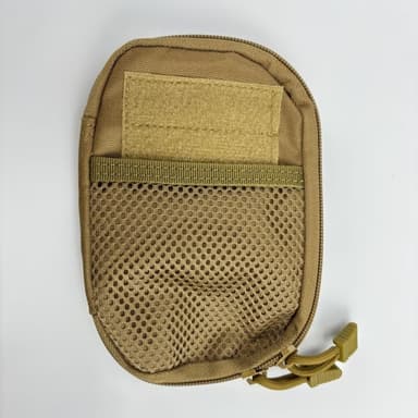 Tactical Waist Bag Medical Pouch Kaki