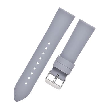 Silikone rem til Huawei GT3/2 Honor Watch 4 Grå L