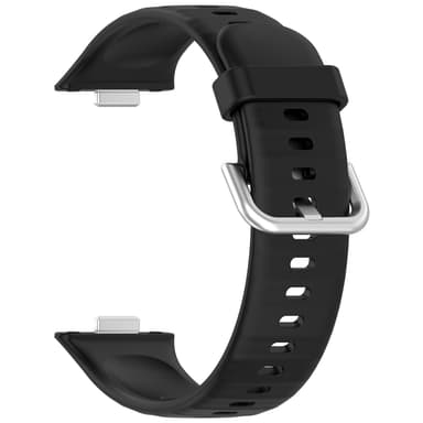 Silikone urrem til Huawei Watch Fit 3 Sort