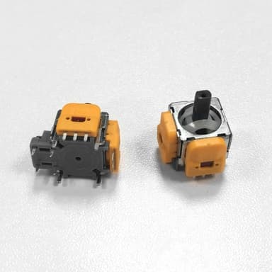 Sæt med 10 PS5 Hall joysticks