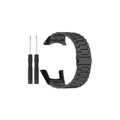 Premium urbånd til Suunto Ambit 3 Sort