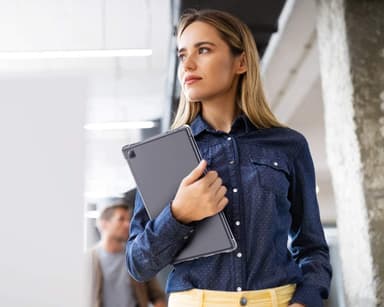 Samsung Galaxy Tab A7 10,4"" Cover TPU gennemsigtig