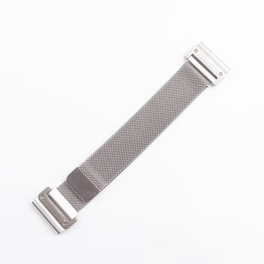 Urrem med hurtig udløsning til Garmin Fenix 7 / 6 / Tactix 7 pro Sølv 22mm