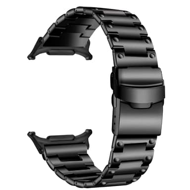 Stålspænde til Samsung Galaxy Watch Ultra 47MM Sort