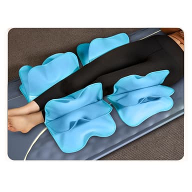Multifunktionel helkropsmassagemåtte / Massagemadras