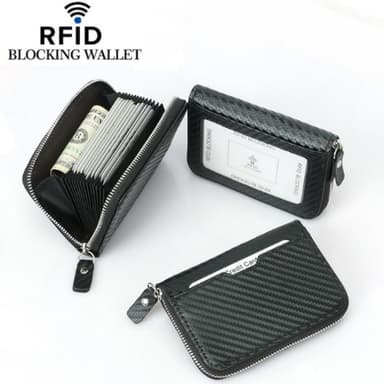 RFID-blokerende kortholder
