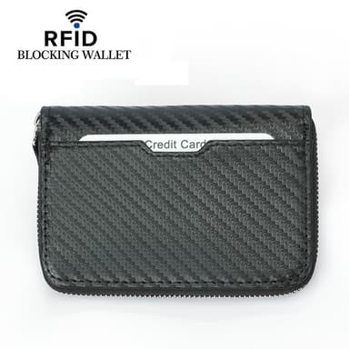 RFID-blokerende kortholder