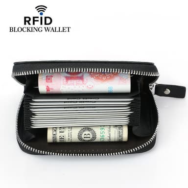 RFID-blokerende kortholder