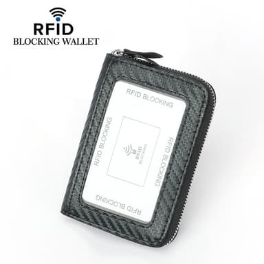 RFID-blokerende kortholder