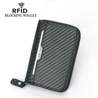 RFID-blokerende kortholder