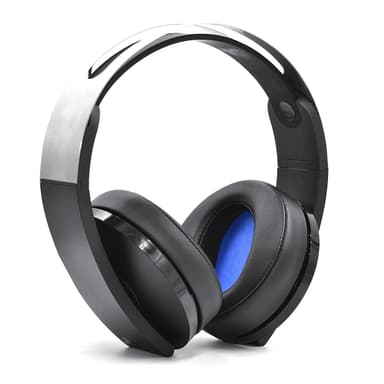 Sony PS4 Platinum Headphones 0090 erstatningsørepuder