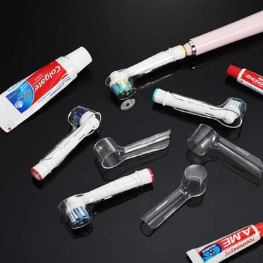 Betræk til Oral-B el-tandbørste 12-pak
