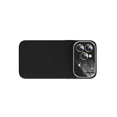 Beskyttelsescover med kameralinsefilm til iPhone iPhone 13 Pro max