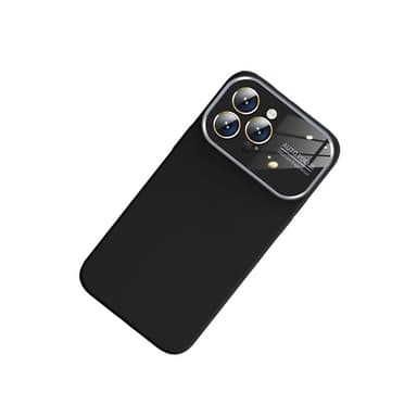 Beskyttelsescover med kameralinsefilm til iPhone iPhone 13 Pro max