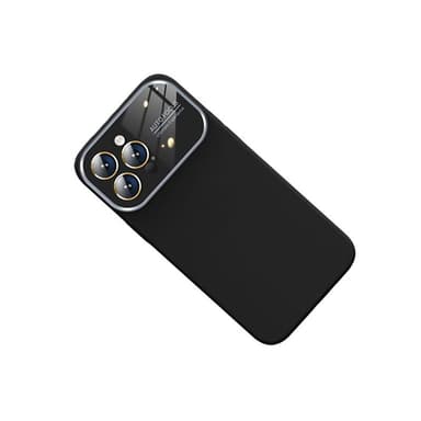 Beskyttelsescover med kameralinsefilm til iPhone iPhone 13 Pro max