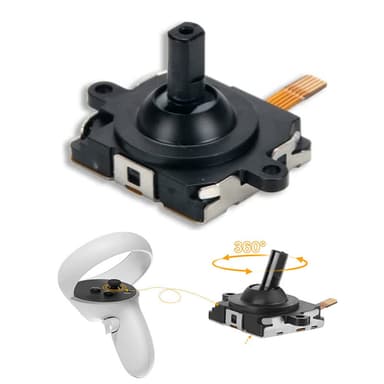 14-dele VR reparationsværktøjssæt til Oculus Quest 2