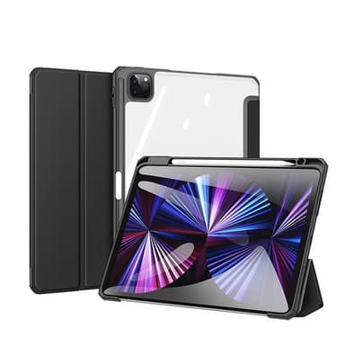 Beskyttelsesetui til iPad Air 4/5 10.9/iPad Air 6 11 (2024) Sort