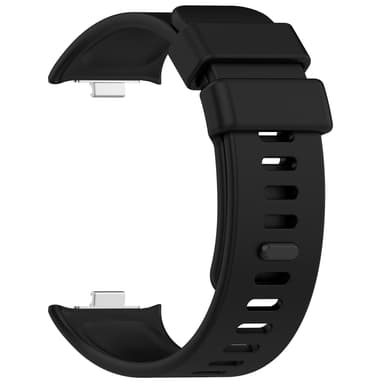 Silikone urrem til Redmi Watch 4 Sort