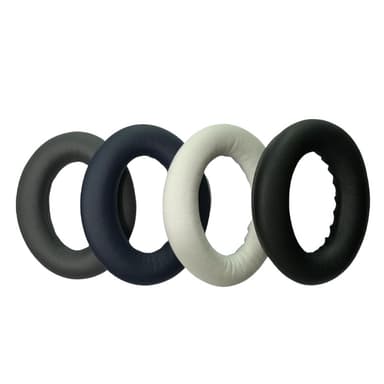 Ørepuder til Bose QC45 / QuietComfort SE Varm hvid