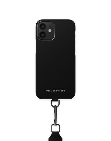Atelier Necklace iPhone 12 Mini Intense Black